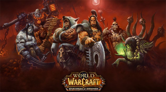 World of Warcraft: Warlords of Draenor (Foto: Divulgação)