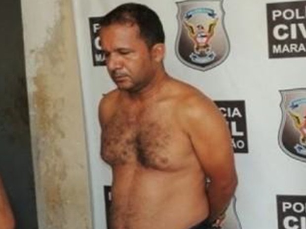 Wagner Alexandre de Almeida, 42 anos (Foto: Polícia Civil do Maranhão)