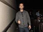 Rodrigo Santoro prestigia pré-estreia de filme no ‘Festival do Rio’