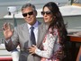 Cerimônia de casamento de George Clooney durou 18 minutos, diz site