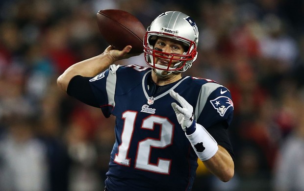 Tom Brady NFL (Foto: Getty Images)