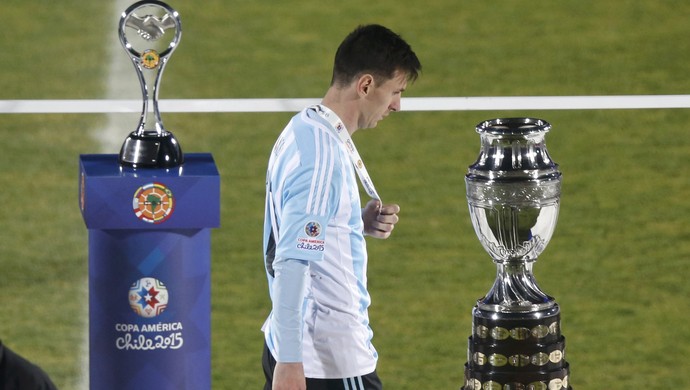Messi (Foto: Agência Reuters)