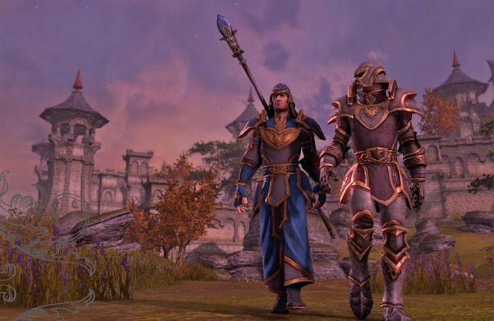 The Elder Scrolls Online (Foto: Divulgação)