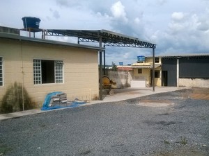 Base do Samu em Pitangui   (Foto: G1)