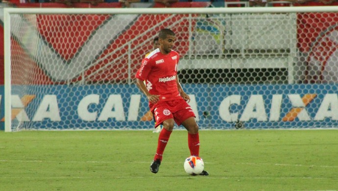 Judson, volante do América-RN (Foto: Canindé Pereira/Divulgação) Judson, volante do América-RN (Foto: Canindé Pereira/Divulgação)