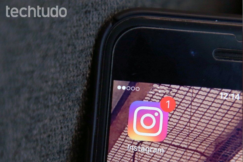 Dica mostra como criar novos locais para usar em fotos do Instagram (Foto: Carolina Ochsendorf/TechTudo)