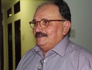 José Vanildo, presidente da FNF (Foto: Tiago Menezes)