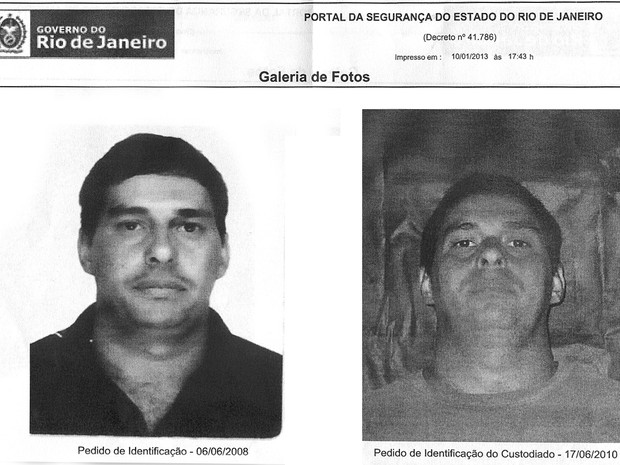 Marco Antônio Titoneli Barbosa é acusado de participar da morte de vereador (Foto: Divulgação/ Polícia Civil)