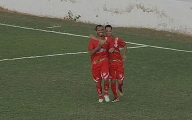 Marciano - Salgueiro (Foto: Reprodução/TV Globo)