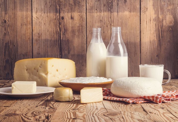 Existem três tipos de intolerância à lactose, sendo a genética a mais rara, sabia? (Foto: Thinkstock)