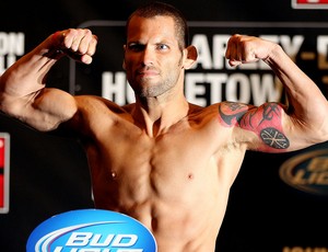 Matt Grice lutador de MMA (Foto: Getty Images)