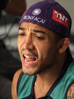 José Aldo no TUF Brasil 2 (Foto: Divulgação/UFC)