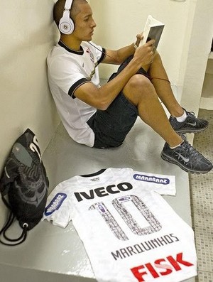 Marquinhos e Weverton encontram nova Itaquera com a seleção olímpica