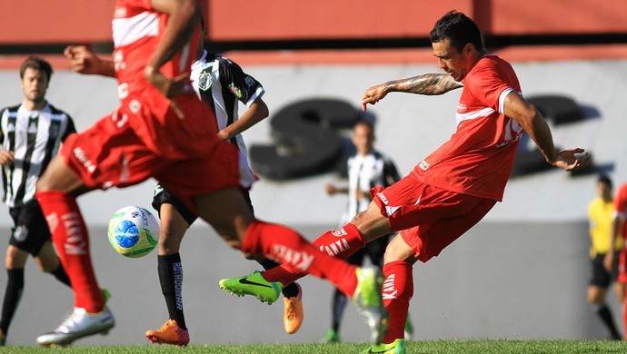 CRB x Treze, no Nelsão (Foto: Ailton Cruz/ Gazeta de Alagoas)