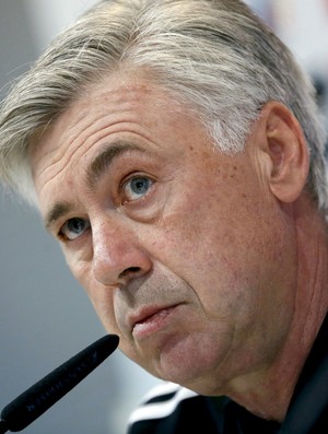 Carlo Ancelotti técnico Real Madrid (Foto: EFE)
