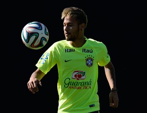 neymar seleção brasileira (Foto: Mowa Press)