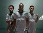 Em rede social, Arouca revela nova terceira camisa do Palmeiras