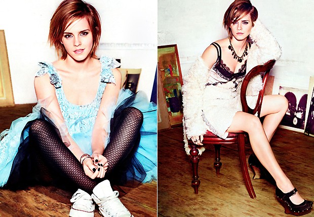 Emma Watson (Foto: Reprodução)