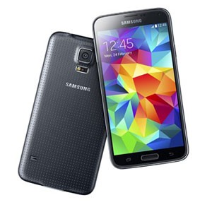 Veja o novo Samsung Galaxy S5! Samsung-s5