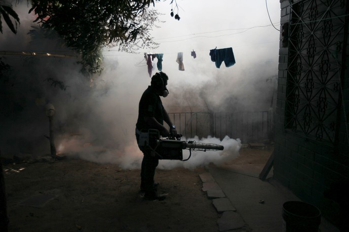 Zika virus é preocupação internacional para os Jogos Olímpicos (Foto: Reuters)