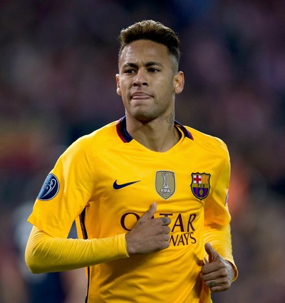 Neymar Barcelona (Foto: Getty Images)