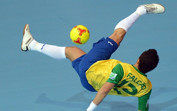 Falcão Brasil futsal (Foto: Getty Images/Fifa)