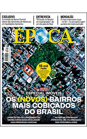 Capa - Edição 799 (Foto: ÉPOCA)