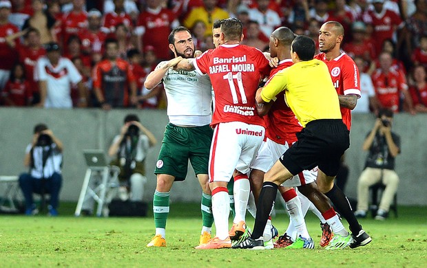 Comentaristas acreditam que time do Palmeiras demonstra 