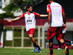 Osvaldo São Paulo (Foto: Marcos Ribolli / globoesporte.com)