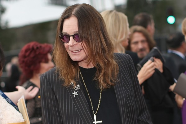Ozzy Osbourne (Foto: Getty Images)