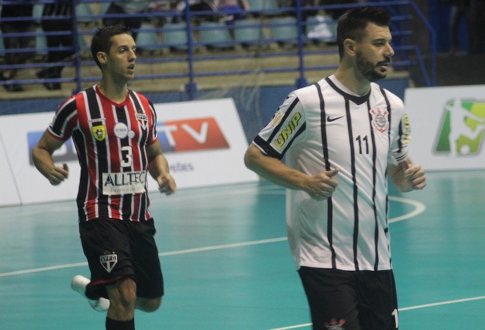 LNF define a tabela da segunda fase; Corinthians estreia contra Umuarama