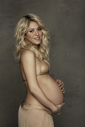 Shakira (Foto: Jaume Laiguana / Unicef / Divulgação)