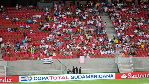 Arena Pernambuco (Foto: Aldo Carneiro/Pernambuco Press)
