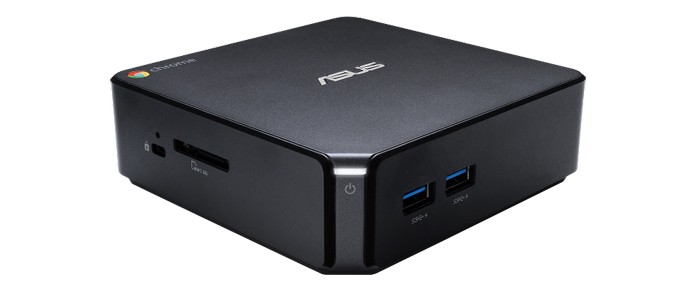 Chromebox CN62 é o novo computador superportátil lançado pela ASUS na Computex 2015 (Foto: Divulgação/Asus) Chromebox CN62 é o novo computador superportátil lançado pela ASUS na Computex 2015 (Foto: Divulgação/Asus)