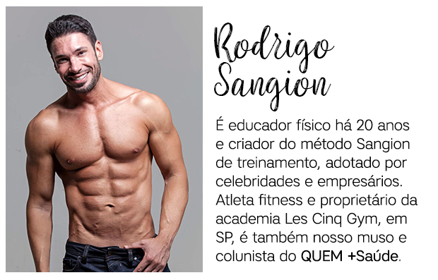 Rodrigo Sangion (Foto: Divulgação)