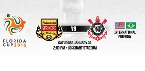 Corinthians terá amistoso com time de Ronaldo em pré-temporada nos EUA