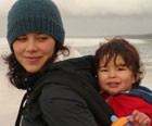 Menina que 'calou o mundo' vai à Rio+20 (Arquivo Pessoal)