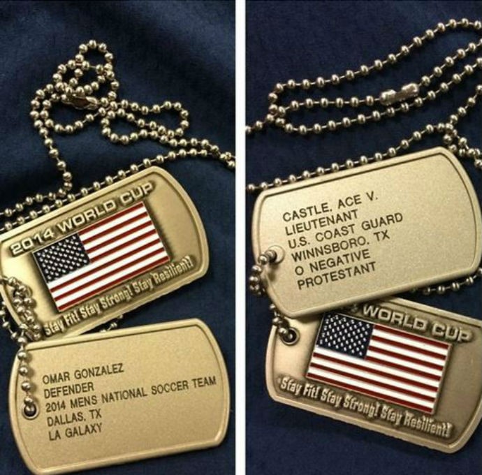 Users that U.S. players received (Photo: Playback / Instagram) Users that U.S. players received (Photo: Playback / Instagram)
