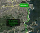 Rio muda linhas de ônibus a partir de amanhã (Editoria de Arte / G1)