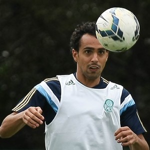 Para Diogo, semifinal entre Flamengo e Atlético-MG ajuda Palmeiras