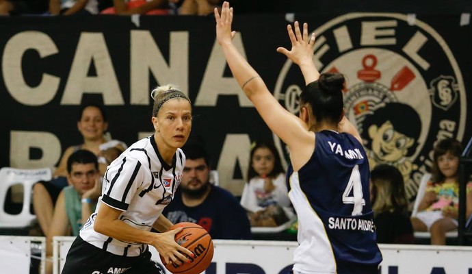 Corinthians/Americana encara rotina desgastante para voltar em alta à LBF