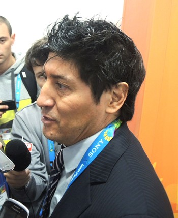 [Copa 2014] Ídolo chileno queria evitar Brasil, mas diz: “Não se ganha só com camisa