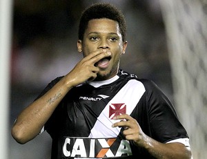 André gol Vasco contra Ponte Preta (Foto: Marcelo Sadio / Site do Vasco)
