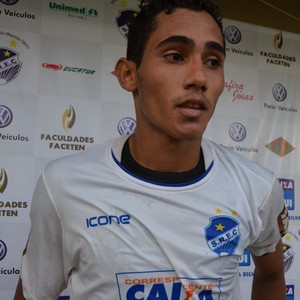 Rafael Silva (Foto: Nailson Wapichana)