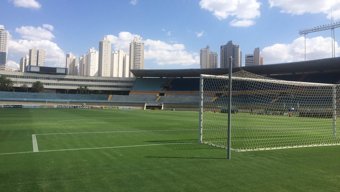 Estádio Serra Dourada (Foto: Guilherme Gonçalves / GloboEsporte.com)
