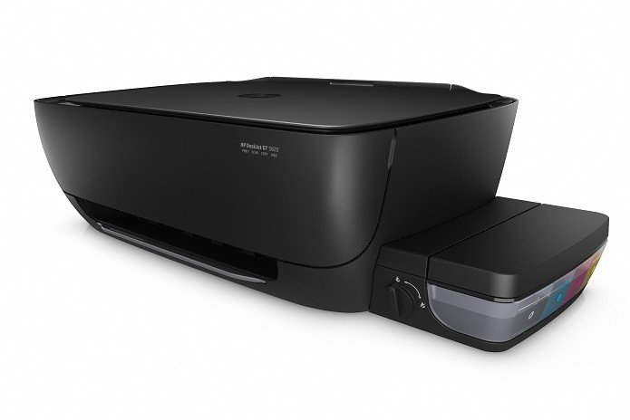 HP DeskJet GT 5822 é a primeira impressora da HP no Brasil com tanque de tinta (Foto: Divulgação/HP)