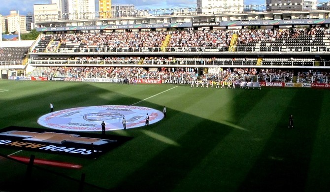 Santos x Palmeiras: ingressos para o clássico na Vila estão esgotados