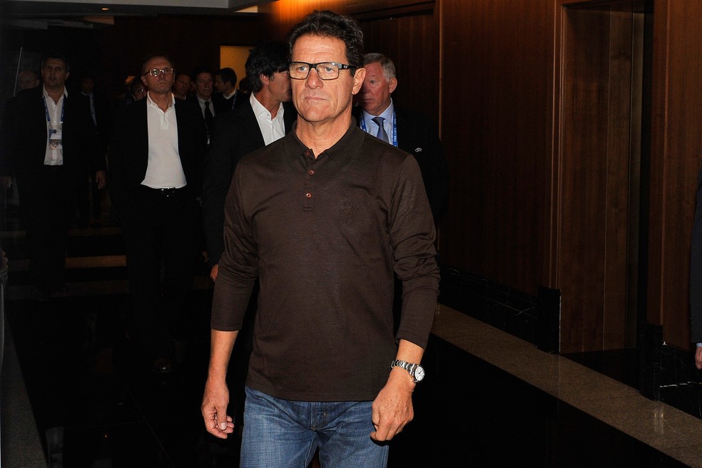 Fabio Capello cravou Pepe no PSG (Foto: Harold Cunningham / Getty Images)