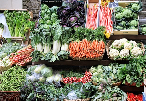 Feira de Alimentação Orgânica