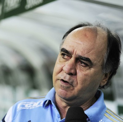 Trabalho do Marcelo Oliveira no Palmeiras está em xeque, diz Cereto